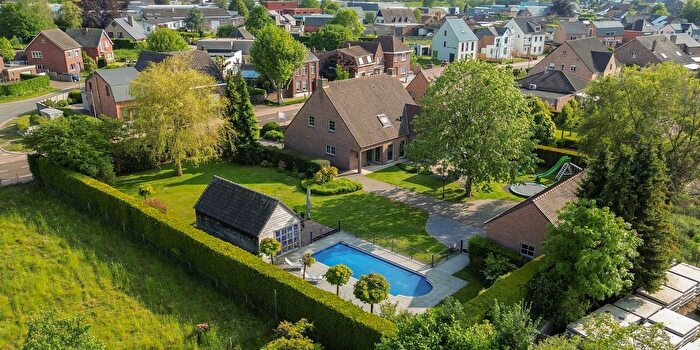 4-kamerhuis te koop in Hamont
