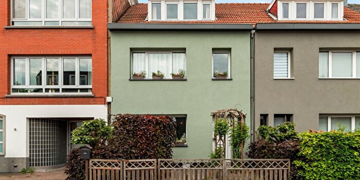 3-kamerhuis te koop in Schoten