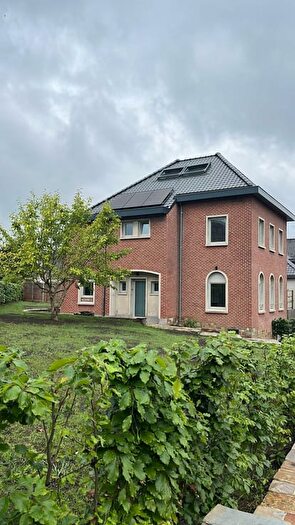 3-kamerhuis te huur in Dilbeek