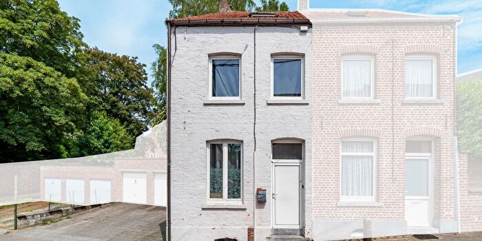 2-kamerhuis te koop in Jodoigne