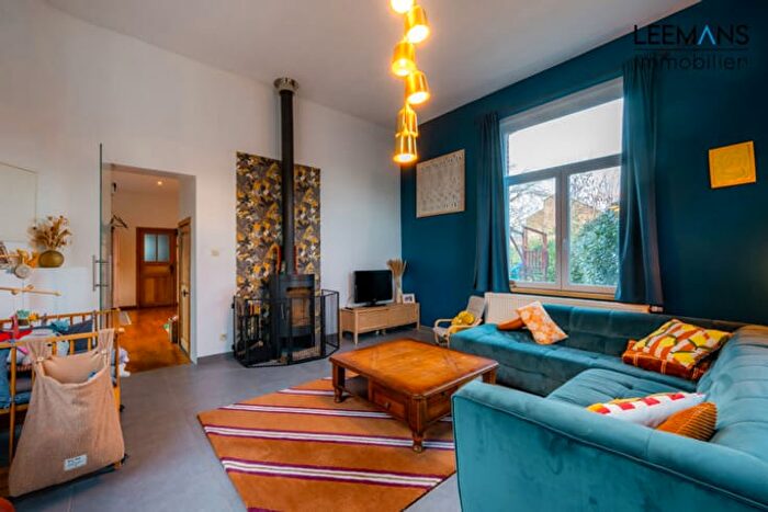 3-kamerhuis te koop in Soignies Horrues