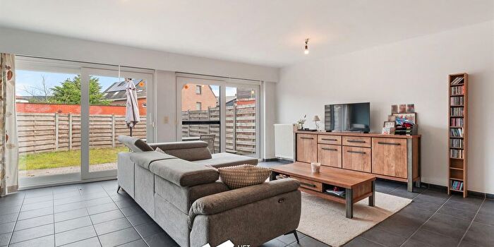 2-kamerappartement te koop in Balen