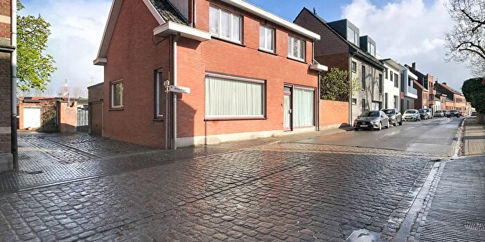 3-kamerhuis te koop in Kallo