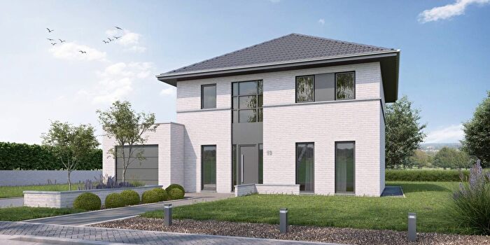 4-kamerhuis te koop in Geraardsbergen