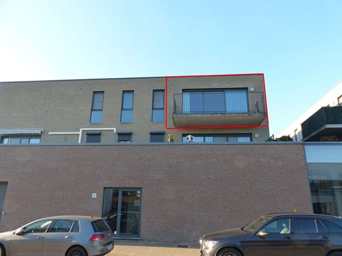 2-kamerappartement te huur in Hasselt