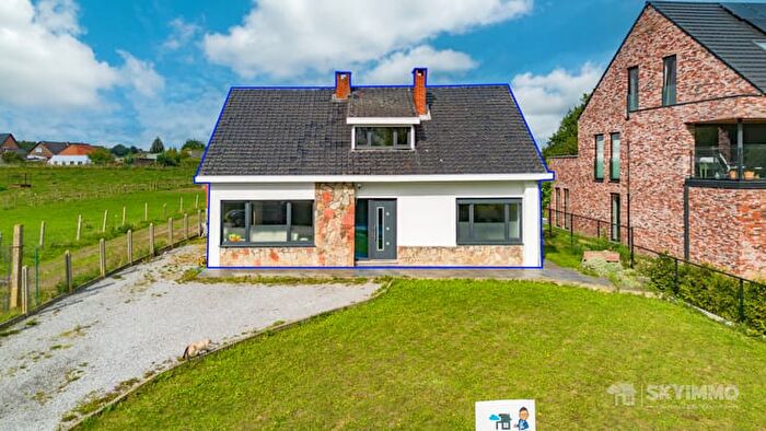 5-kamerhuis te koop in Heers