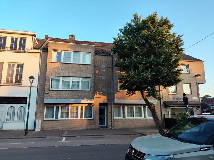 2-kamerappartement te huur in Leopoldsburg