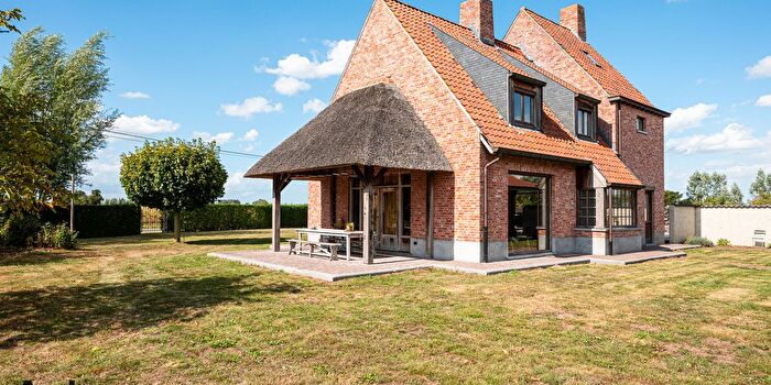 3-kamerhuis te koop in Sint-Laureins