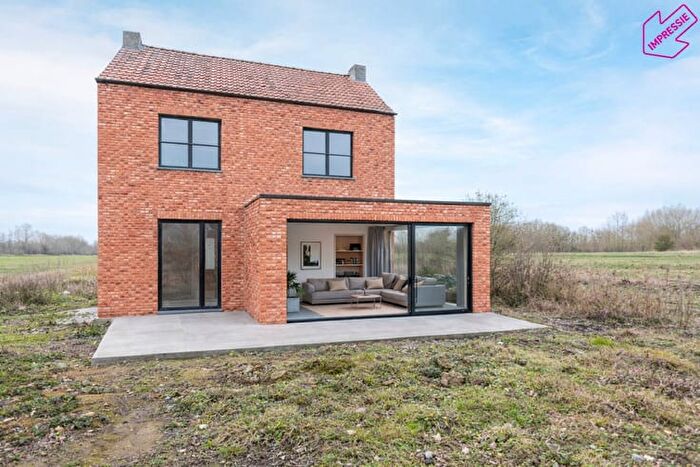 1-kamerhuis te koop in Humbeek