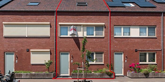 4-kamerhuis te koop in Lier