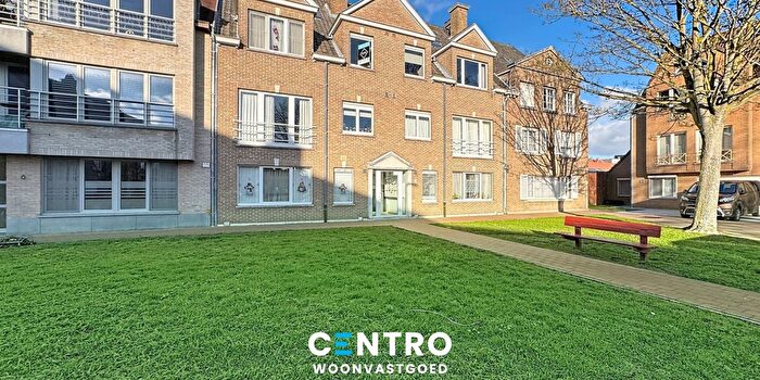 2-kamerappartement te koop in Blankenberge