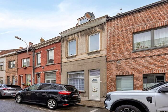 2-kamerhuis te koop in GERAARDSBERGEN
