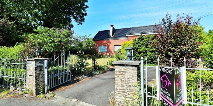 4-kamerhuis te koop in Philippeville