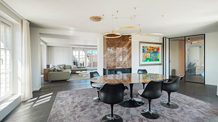 5-kamerappartement te koop in Knokke-Heist