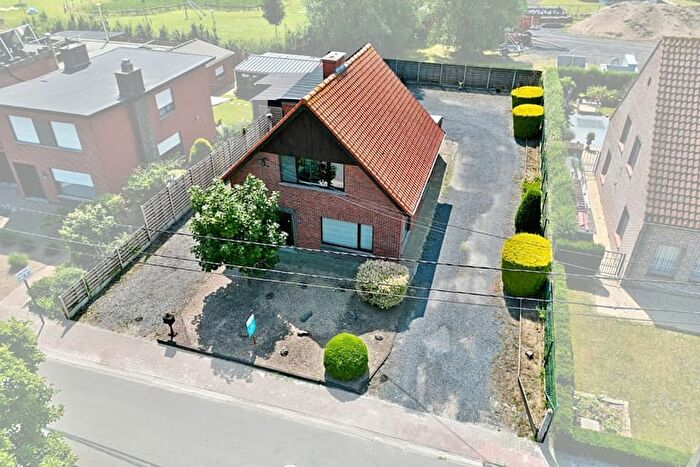 13-kamerhuis te koop in Lichtervelde
