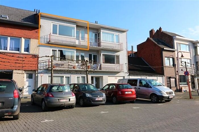 2-kamerappartement te huur in SCHERPENHEUVEL