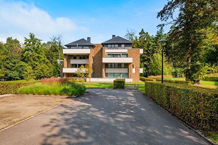 15-kamerappartement te koop in Spa