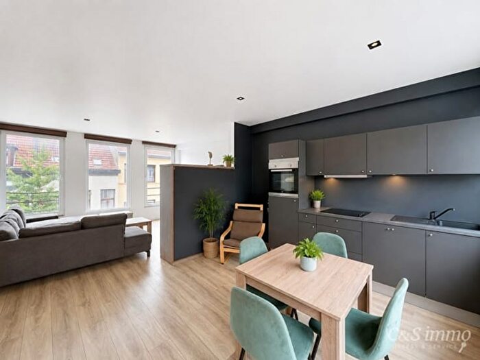 1-kamerappartement te koop in Antwerpen