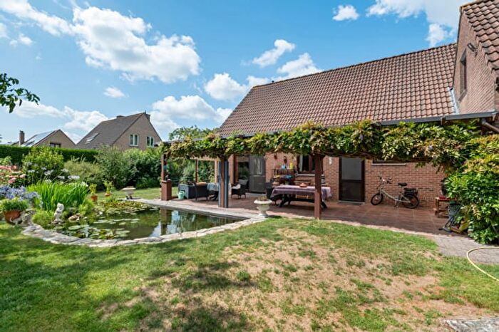 2-kamerhuis te koop in Deinze