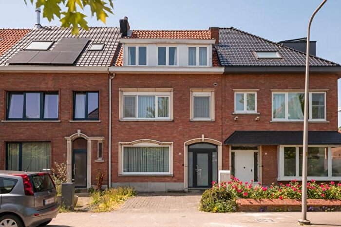 5-kamerhuis te koop in Edegem