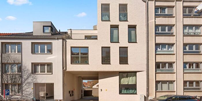 1-kamerappartement te koop in Leuven