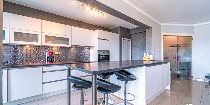 2-kamerappartement te koop in Liège