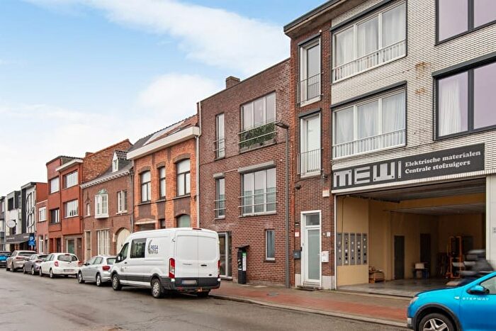 1-kamerappartement te koop in TURNHOUT