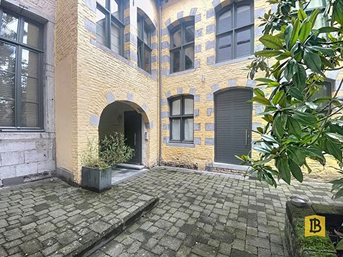 2-kamerappartement te koop in Mons