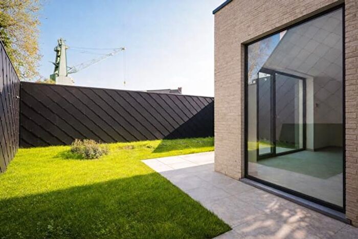 2-kamerappartement te koop in Gent