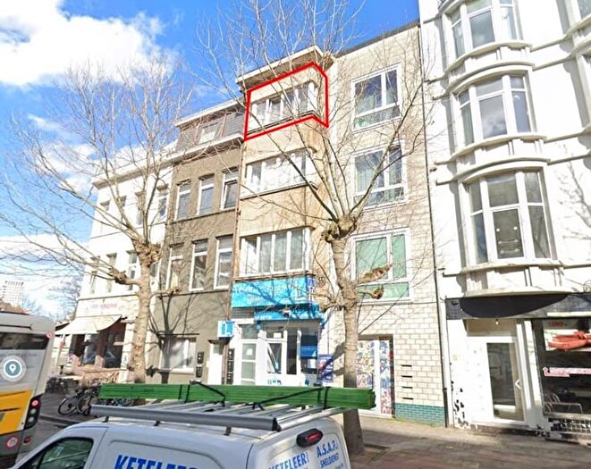 1-kamerappartement te huur in ANTWERPEN