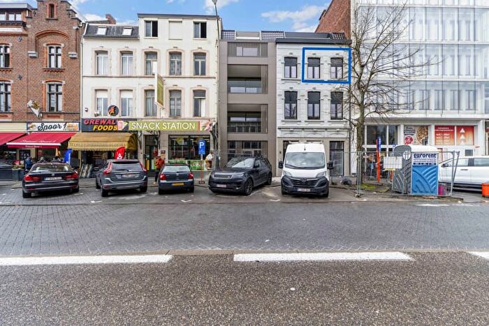 8-kamerappartement te huur in Hasselt