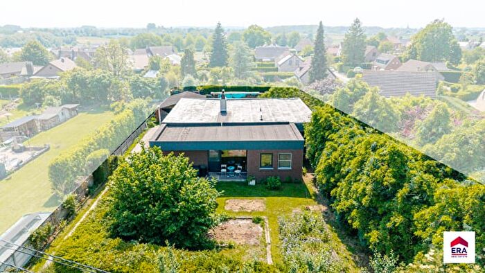 5-kamerhuis te koop in Enghien