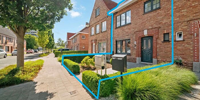 3-kamerhuis te koop in Sint-Pieters
