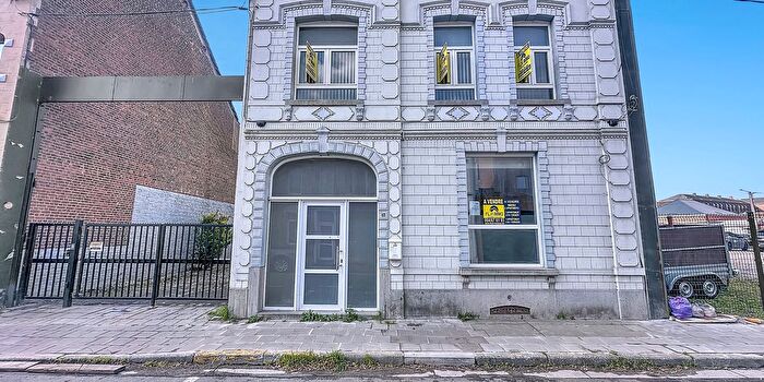 4-kamerappartement te koop in La Louvière