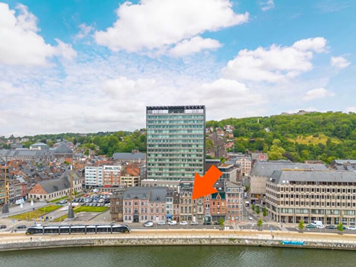 2-kamerappartement te koop in Liège