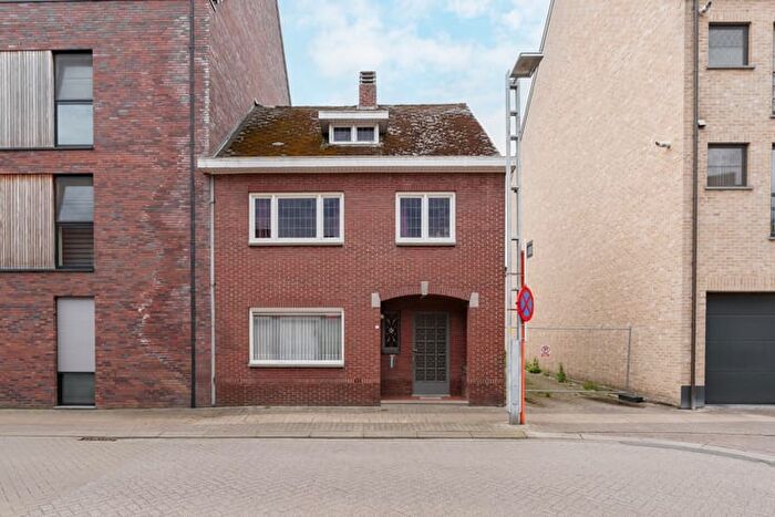 10-kamerhuis te koop in Pelt