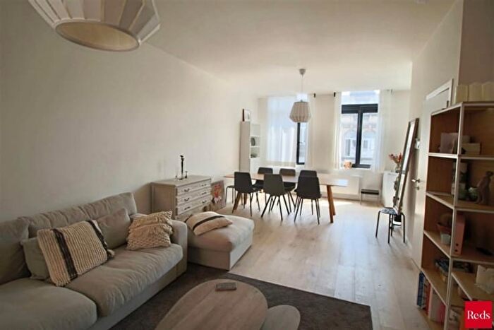 1-kamerappartement te huur in Antwerpen