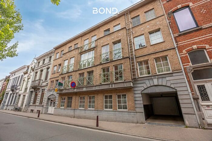 1-kamerappartement te koop in Leuven