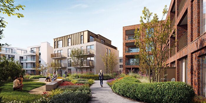 2-kamerappartement te koop in Willebroek