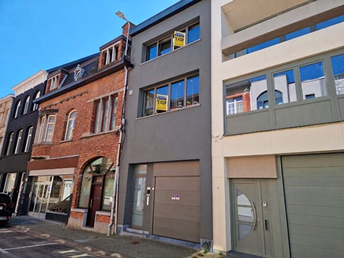 5-kamerhuis te koop in Dendermonde