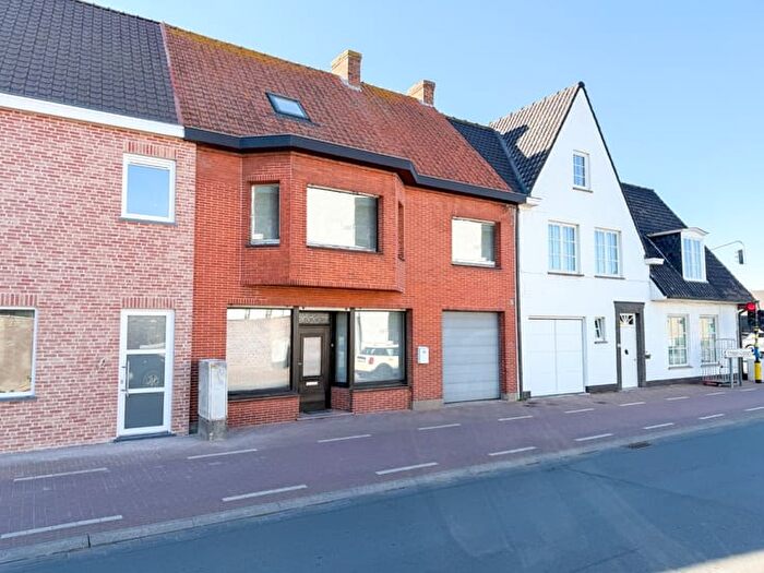 1-kamerhuis te koop in Ichtegem