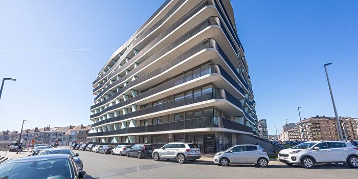 1-kamerappartement te koop in Mariakerke