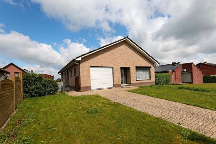3-kamerhuis te koop in HASSELT