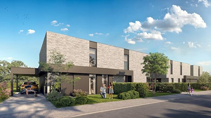 Huis te koop in Zulte