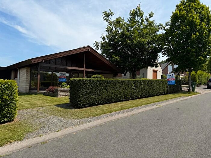 2-kamerhuis te koop in Liedekerke