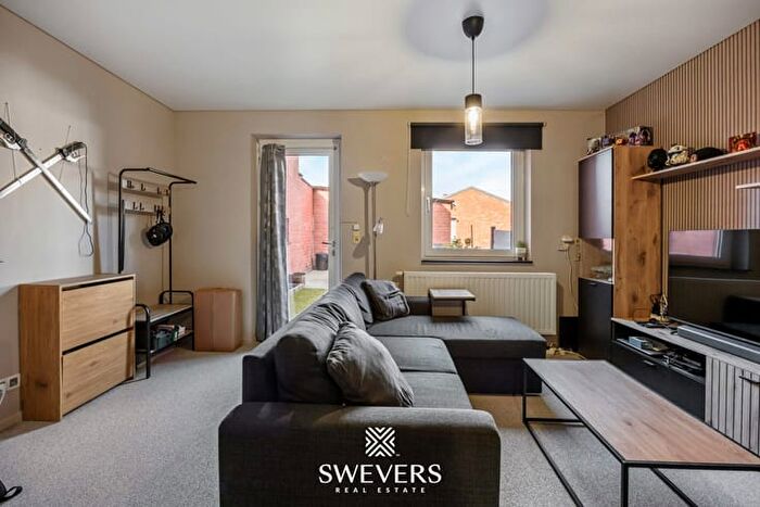 1-kamerappartement te koop in Tongeren