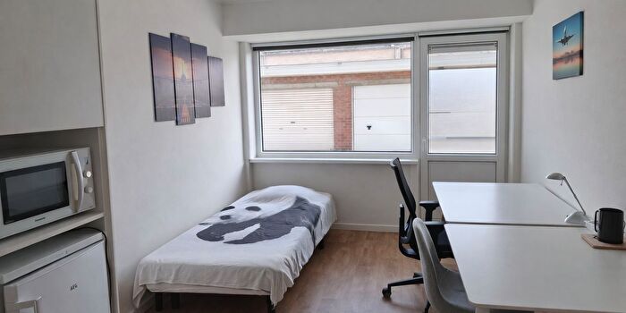 Appartement te koop in Westende