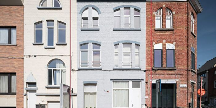 2-kamerhuis te koop in Gent