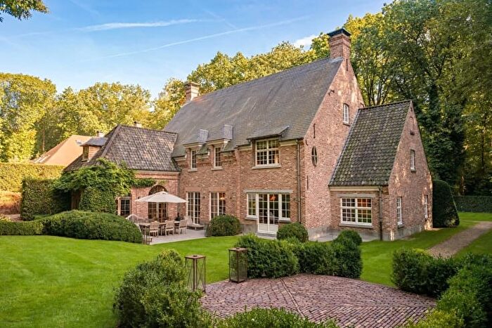 4-kamerhuis te koop in SINT-MARTENS-LATEM