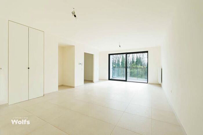 1-kamerappartement te koop in Herstal
